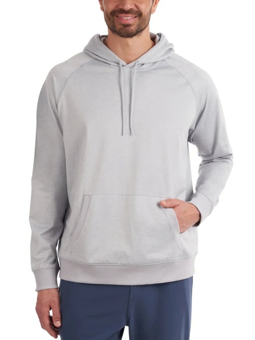 Kirkland Signature Men's Active Pullover Hoodie